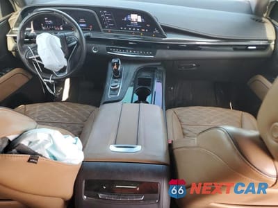 Zdjęcie 8 z 14 samochodu: 2022 CADILLAC ESCALADE ESV PREMIUM LUXURY VIN:1GYS3KKL4NR156719 - miniatura