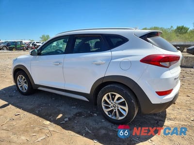 Drugie zdjęcie samochodu z przodu: 2018 HYUNDAI TUCSON SEL VIN:KM8J3CA47JU677356 - miniatura