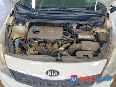 Zdjęcie 11 z 13 samochodu: 2017 KIA RIO LX VIN:KNADM4A38H6012828 - miniatura