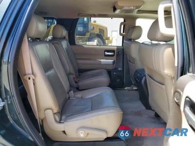 Zdjęcie 11 z 13 samochodu: 2008 TOYOTA SEQUOIA LIMITED VIN:5TDZY68A98S005917 - miniatura