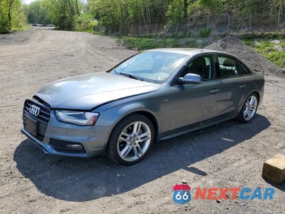 2016 AUDI A4 PREMIUM S-LINE WAUBFAFL2GN011963 - główne zdjęcie licytacji z USA - miniatura