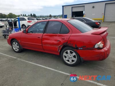 Drugie zdjęcie samochodu z przodu: 2005 NISSAN SENTRA 1.8 VIN:3N1CB51D75L548533 - miniatura