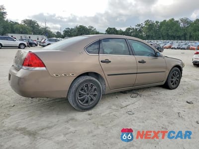 Trzecie zdjęcie samochodu z tyłu: 2006 CHEVROLET IMPALA LS VIN:2G1WB58K669379861 - miniatura