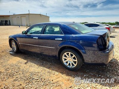 Drugie zdjęcie samochodu z przodu: 2006 CHRYSLER 300C VIN:2C3LA63H46H349153 - miniatura
