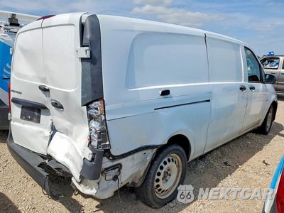Trzecie zdjęcie samochodu z tyłu: 2019 MERCEDES-BENZ METRIS VIN:WD3PG3EA0K3534687 - miniatura