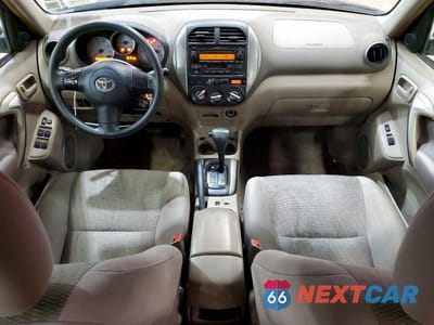 Zdjęcie 8 z 13 samochodu: 2004 TOYOTA RAV4 BASE VIN:JTEGD20VX40003015 - miniatura