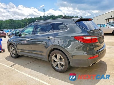 Drugie zdjęcie samochodu z przodu: 2013 HYUNDAI SANTA FE GLS VIN:KM8SMDHF8DU014607 - miniatura