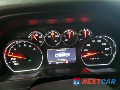 Zdjęcie 9 z 12 samochodu: 2021 CHEVROLET SILVERADO K1500 CUSTOM VIN:3GCPYBEK7MG256263 - miniatura