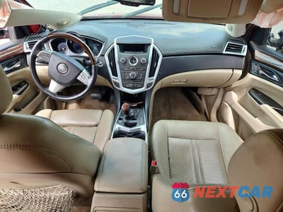 Zdjęcie 8 z 13 samochodu: 2012 CADILLAC SRX LUXURY COLLECTION VIN:3GYFNAE34CS524621 - miniatura
