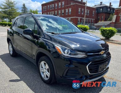 2019 CHEVROLET TRAX 1LT KL7CJPSB4KB921482 - główne zdjęcie licytacji z USA - miniatura