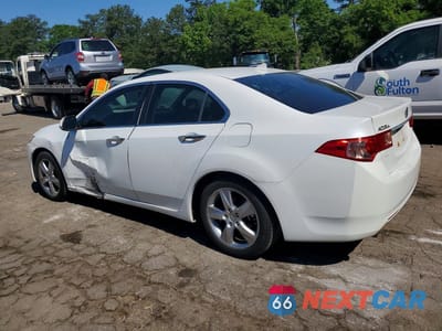 Drugie zdjęcie samochodu z przodu: 2012 ACURA TSX TECH VIN:JH4CU2F60CC010277 - miniatura