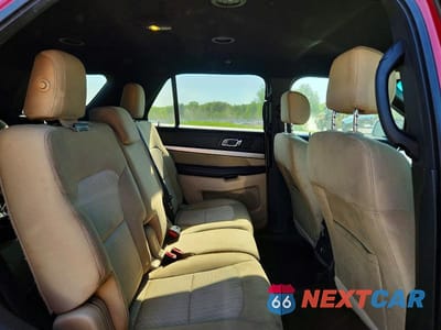 Zdjęcie 11 z 13 samochodu: 2016 FORD EXPLORER VIN:1FM5K8B85GGB60289 - miniatura