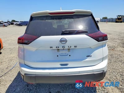Zdjęcie 6 z 12 samochodu: 2025 NISSAN ROGUE SV VIN:5N1BT3BBXSC766704 - miniatura