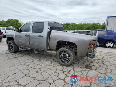Drugie zdjęcie samochodu z przodu: 2008 CHEVROLET SILVERADO K1500 VIN:2GCEK13C781132314 - miniatura