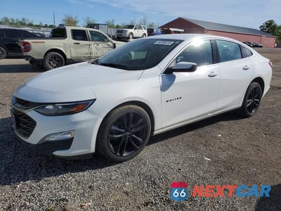 2022 CHEVROLET MALIBU LT 1G1ZD5ST9NF197442 - główne zdjęcie licytacji z USA - miniatura