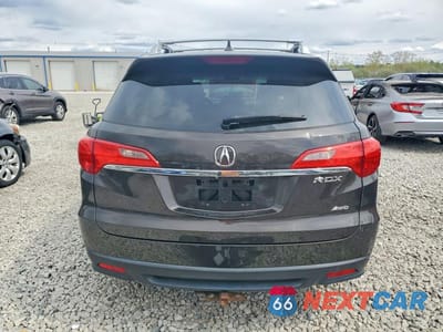 Zdjęcie 6 z 14 samochodu: 2014 ACURA RDX TECHNOLOGY VIN:5J8TB4H55EL014787 - miniatura