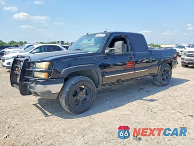 2005 CHEVROLET SILVERADO K1500 1GCEK19Z95Z133611 - główne zdjęcie licytacji z USA - miniatura