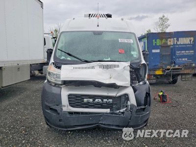 Piąte zdjęcie samochodu w środku: 2021 RAM PROMASTER 2500 REFRIGERATED DELIVERY VAN VIN:3C6LRVCG6ME516523 - miniatura