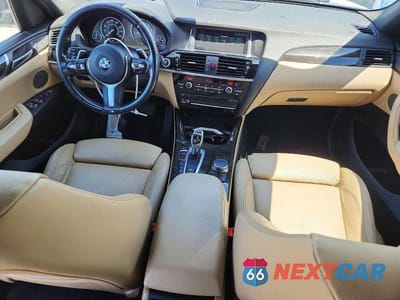 Zdjęcie 8 z 13 samochodu: 2017 BMW X3 XDRIVE35I VIN:5UXWX7C58H0U40046 - miniatura