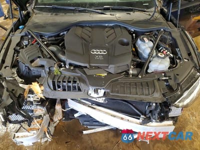 Zdjęcie 11 z 13 samochodu: 2021 AUDI A8 L E VIN:WAU8HAF83MN008405 - miniatura
