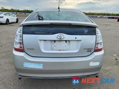 Zdjęcie 6 z 13 samochodu: 2008 TOYOTA PRIUS BASE VIN:JTDKB20U287729265 - miniatura