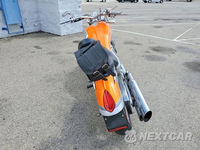 Czwarte zdjęcie samochodu z boku: 2004 VICTORY MOTORCYCLES VEGAS VIN:5VPGB16D243000466 - miniatura