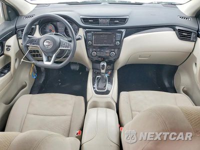 Zdjęcie 8 z 14 samochodu: 2019 NISSAN ROGUE SPORT SV VIN:JN1BJ1CP9KW217330 - miniatura
