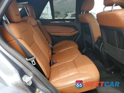 Zdjęcie 11 z 14 samochodu: 2017 MERCEDES-BENZ GLE 43 AMG VIN:4JGDA6EB5HA980144 - miniatura