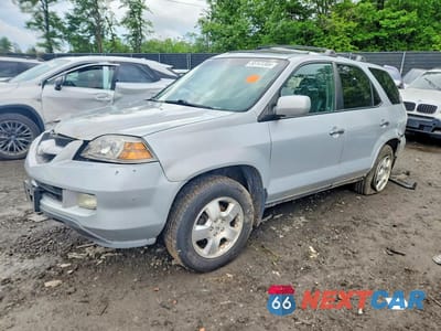 2004 ACURA MDX 2HNYD18234H561355 - główne zdjęcie licytacji z USA - miniatura