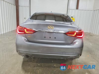 Zdjęcie 6 z 12 samochodu: 2019 INFINITI Q50 3.0T LUXE VIN:JN1EV7AR9KM559302 - miniatura