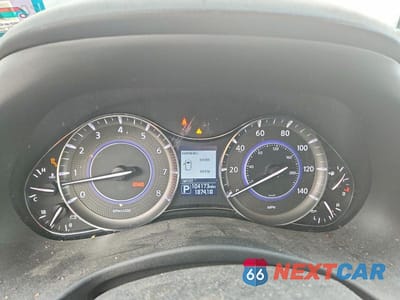 Zdjęcie 9 z 13 samochodu: 2015 INFINITI QX80 BASE VIN:JN8AZ2NCXF9371801 - miniatura