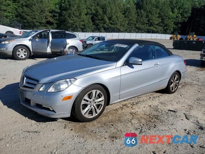 2011 MERCEDES-BENZ E 350 WDDKK5GF4BF059794 - główne zdjęcie licytacji z USA - miniatura