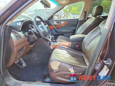 Zdjęcie 7 z 13 samochodu: 2012 INFINITI FX35 BASE VIN:JN8AS1MW2CM154374 - miniatura