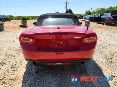 Zdjęcie 6 z 12 samochodu: 2018 FIAT 124 SPIDER CLASSICA VIN:JC1NFAEK3J0138912 - miniatura