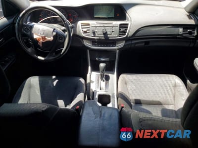 Zdjęcie 8 z 13 samochodu: 2015 HONDA ACCORD SPORT VIN:1HGCR2F55FA065531 - miniatura