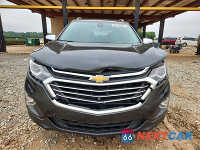 Piąte zdjęcie samochodu w środku: 2021 CHEVROLET EQUINOX PREMIER VIN:2GNAXNEV1M6145716 - miniatura