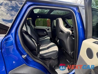 Zdjęcie 8 z 12 samochodu: 2015 LAND ROVER RANGE ROVER SPORT SVR VIN:SALWZ2EFXFA510974 - miniatura