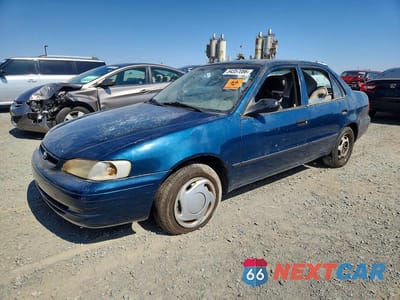 1998 TOYOTA COROLLA 1NXBR12E4WZ109667 - główne zdjęcie licytacji z USA - miniatura
