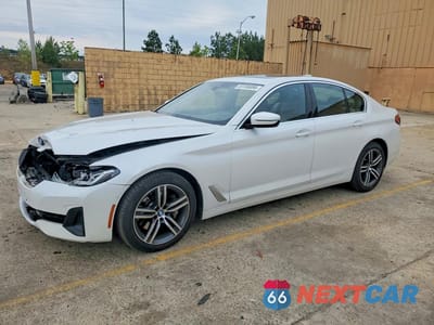 2021 BMW 530 I WBA53BH05MWX24490 - główne zdjęcie licytacji z USA - miniatura