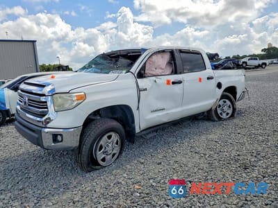 2016 TOYOTA TUNDRA SR5 5TFDW5F13GX504847 - główne zdjęcie licytacji z USA - miniatura