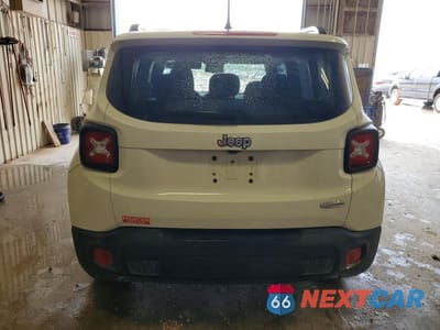 Zdjęcie 6 z 13 samochodu: 2017 JEEP RENEGADE LATITUDE VIN:ZACCJABB5HPF16083 - miniatura