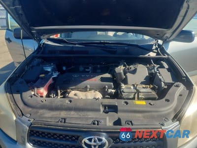 Zdjęcie 11 z 12 samochodu: 2006 TOYOTA RAV4 BASE VIN:JTMBD33V466011255 - miniatura