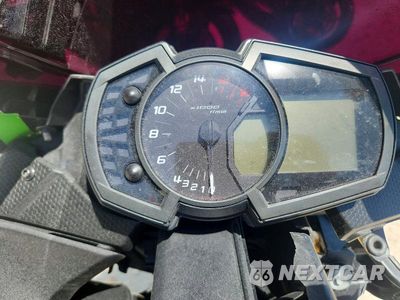 Zdjęcie 7 z 8 samochodu: 2021 KAWASAKI ZX636 K VIN:JKBZXJG14MA014772 - miniatura