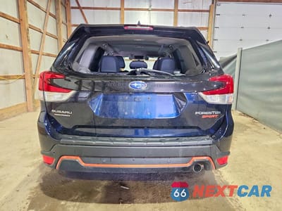 Zdjęcie 6 z 12 samochodu: 2020 SUBARU FORESTER SPORT VIN:JF2SKARC8LH476347 - miniatura