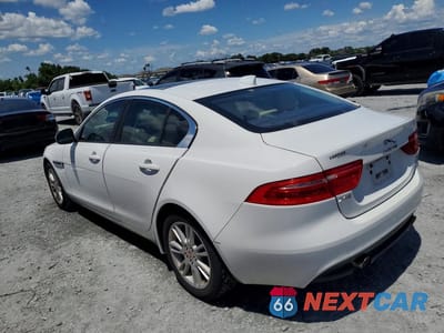 Drugie zdjęcie samochodu z przodu: 2017 JAGUAR XE PREMIUM VIN:SAJAD4BG6HA953779 - miniatura