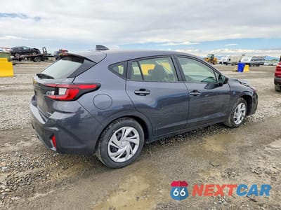 Trzecie zdjęcie samochodu z tyłu: 2025 SUBARU IMPREZA VIN:JF1GUABCXS8314801 - miniatura