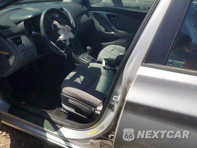 Zdjęcie 7 z 13 samochodu: 2013 HYUNDAI ELANTRA GLS VIN:KMHDH4AE1DU499347 - miniatura