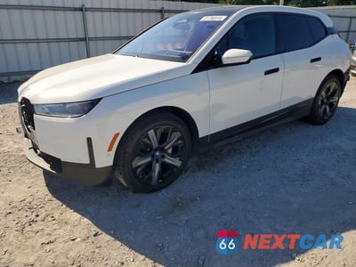 2022 BMW IX XDRIVE50 WB523CF05NCJ55041 - główne zdjęcie licytacji z USA - miniatura