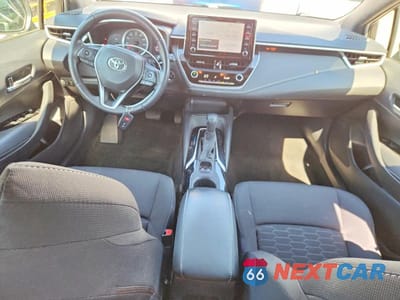 Zdjęcie 8 z 12 samochodu: 2019 TOYOTA COROLLA HATCHBACK SE VIN:JTNK4RBE7K3037733 - miniatura
