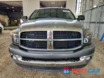 Piąte zdjęcie samochodu w środku: 2008 DODGE RAM 2500 VIN:3D7KR29A48G180070 - miniatura